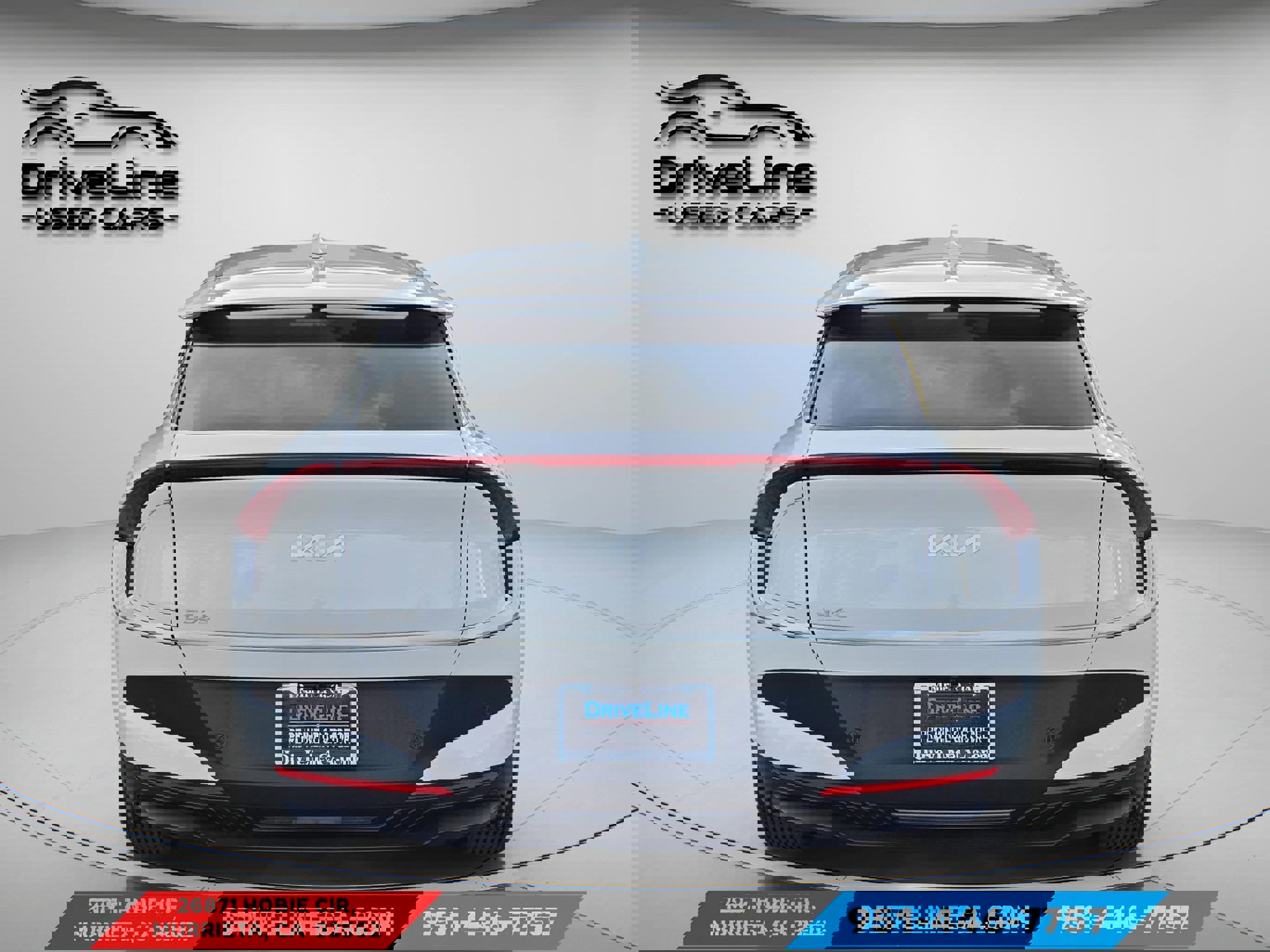 Used 2025 Kia EV6 Light image 3