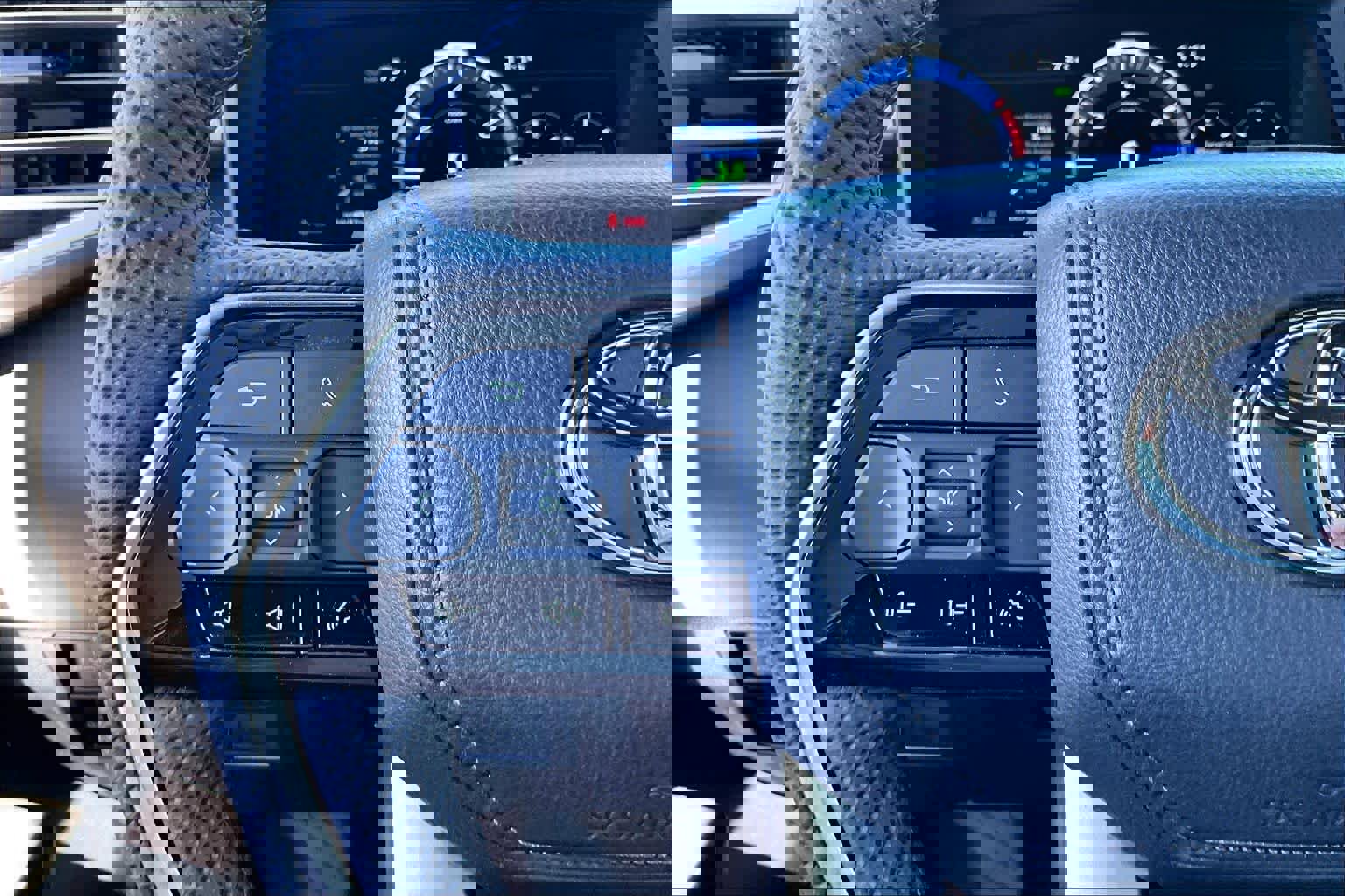 Used 2026 Toyota Sequoia Platinum w/ Tow Technology Package image 21