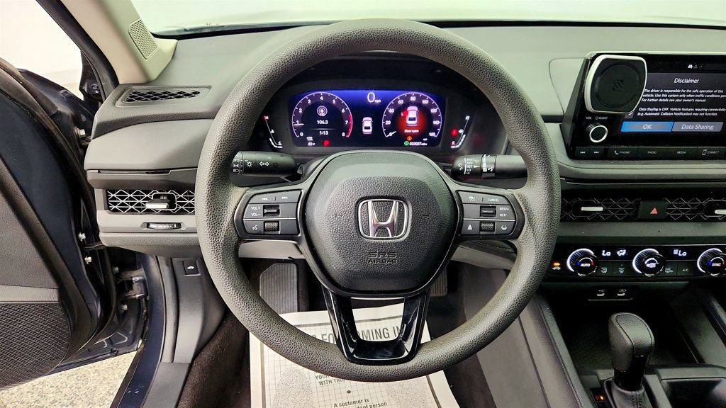 Used 2024 Honda Accord EX image 14