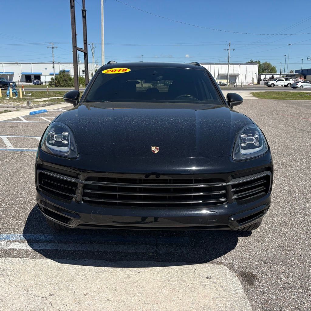 Used 2019 Porsche Cayenne image 8