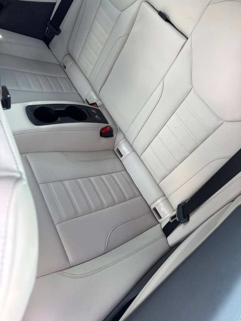 Used 2024 BMW M440i Convertible w/ Premium Package RWD image 5
