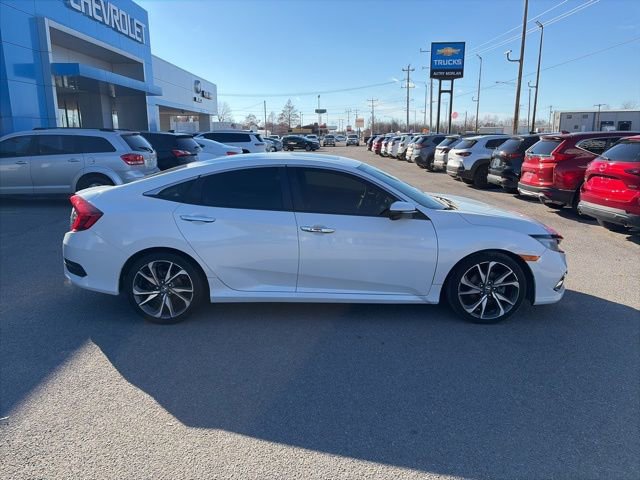 Used 2020 Honda Civic Touring image 7