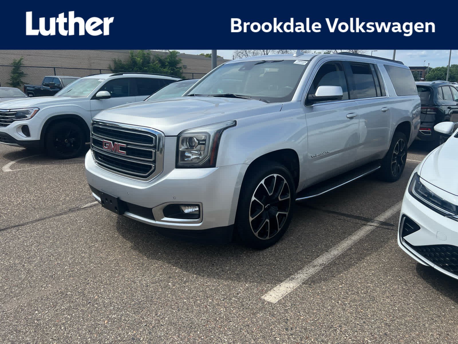 Used 2020 GMC Yukon XL SLT w/ Open Road Package AWD/4WD video 1