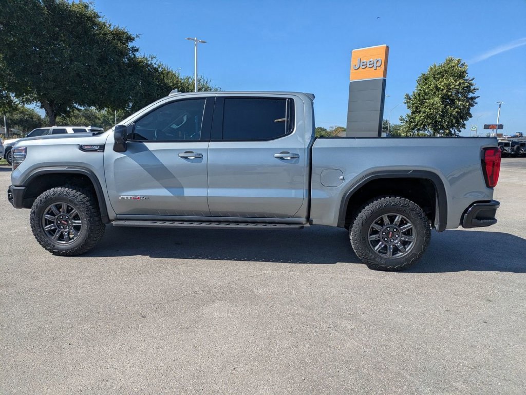 Used 2024 GMC Sierra 1500 AT4X AWD/4WD image 2