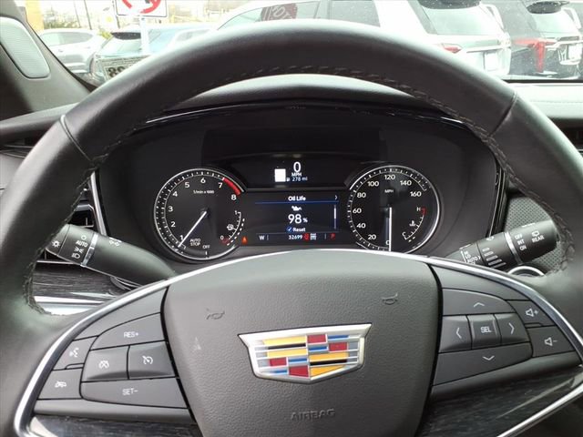 Certified 2023 Cadillac XT5 Premium Luxury AWD/4WD image 15