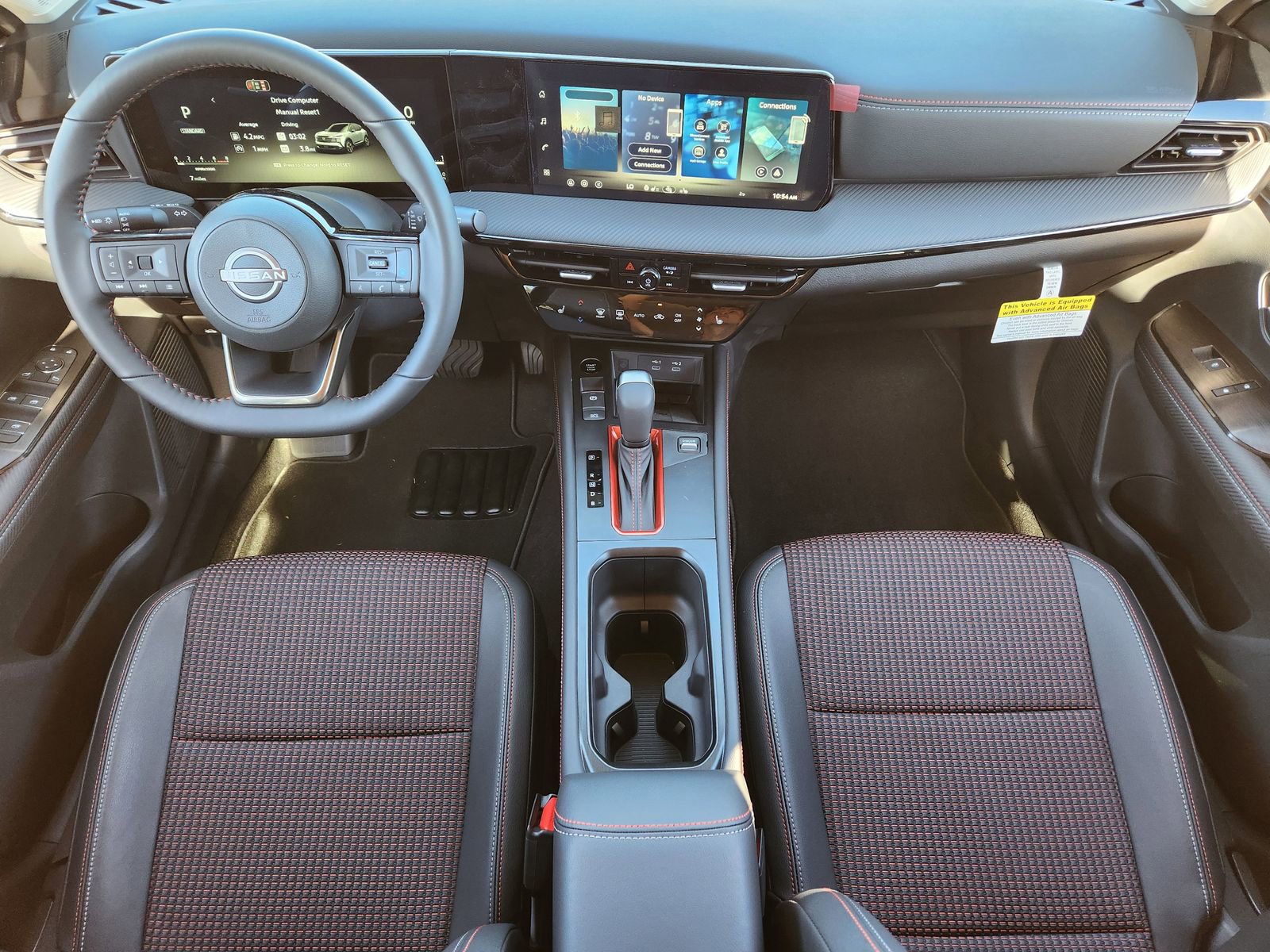 New 2026 Nissan Kicks SR w/ SR Premium Package image 24