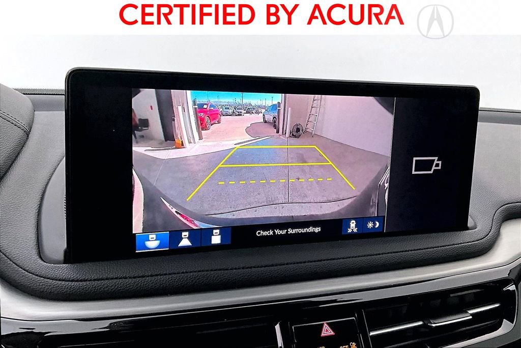 Certified 2025 Acura MDX SH-AWD image 28