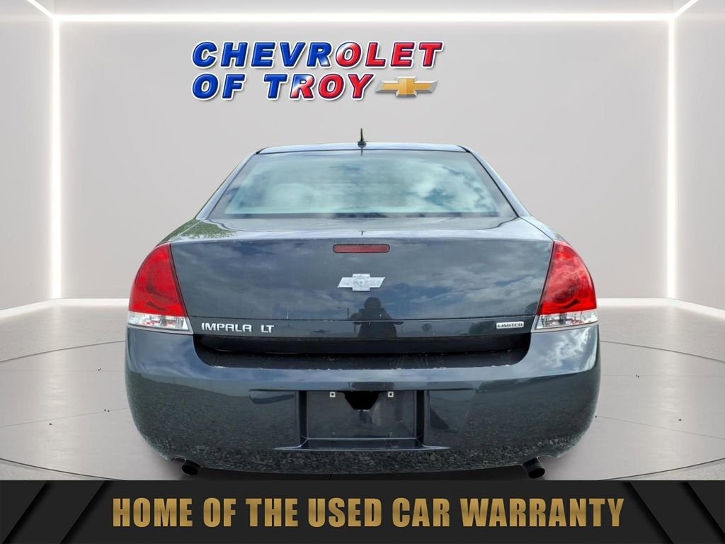 Used 2014 Chevrolet Impala LT w/ LT Sunroof Package image 8