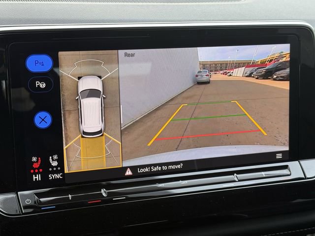 Used 2024 Volkswagen Atlas Cross Sport SEL Premium R-Line image 18