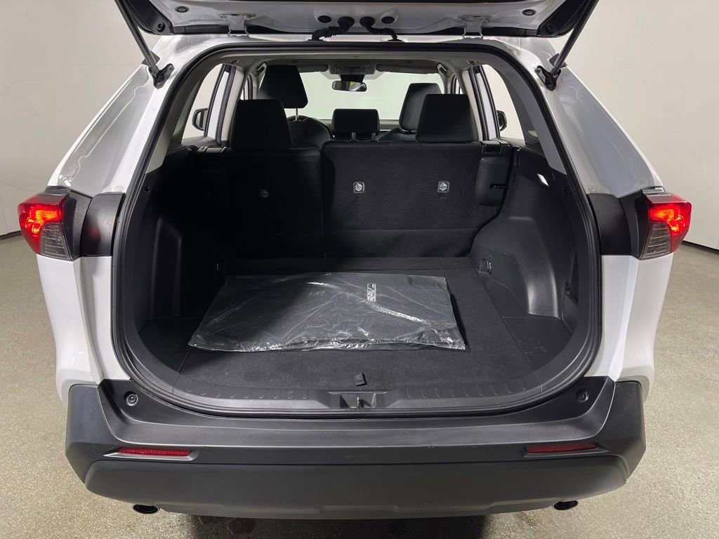 Certified 2024 Toyota RAV4 LE image 10