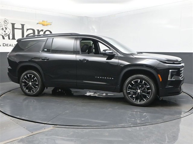 New 2026 Chevrolet Traverse LT image 28