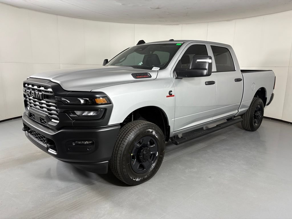 New 2026 RAM 3500 Tradesman AWD/4WD image 4