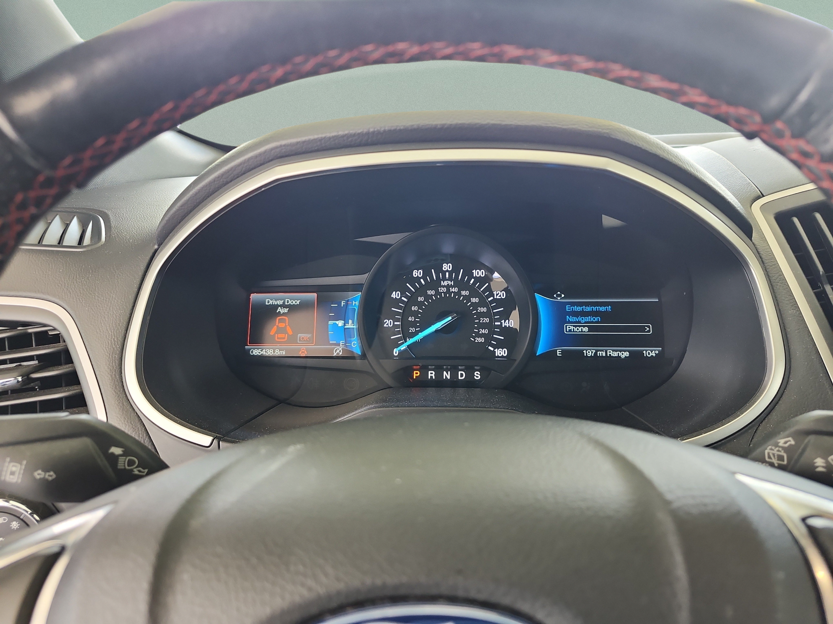 Certified 2021 Ford Edge ST-Line FWD image 10