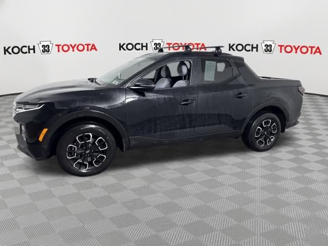 Used 2023 Hyundai Santa Cruz SEL Premium image 4