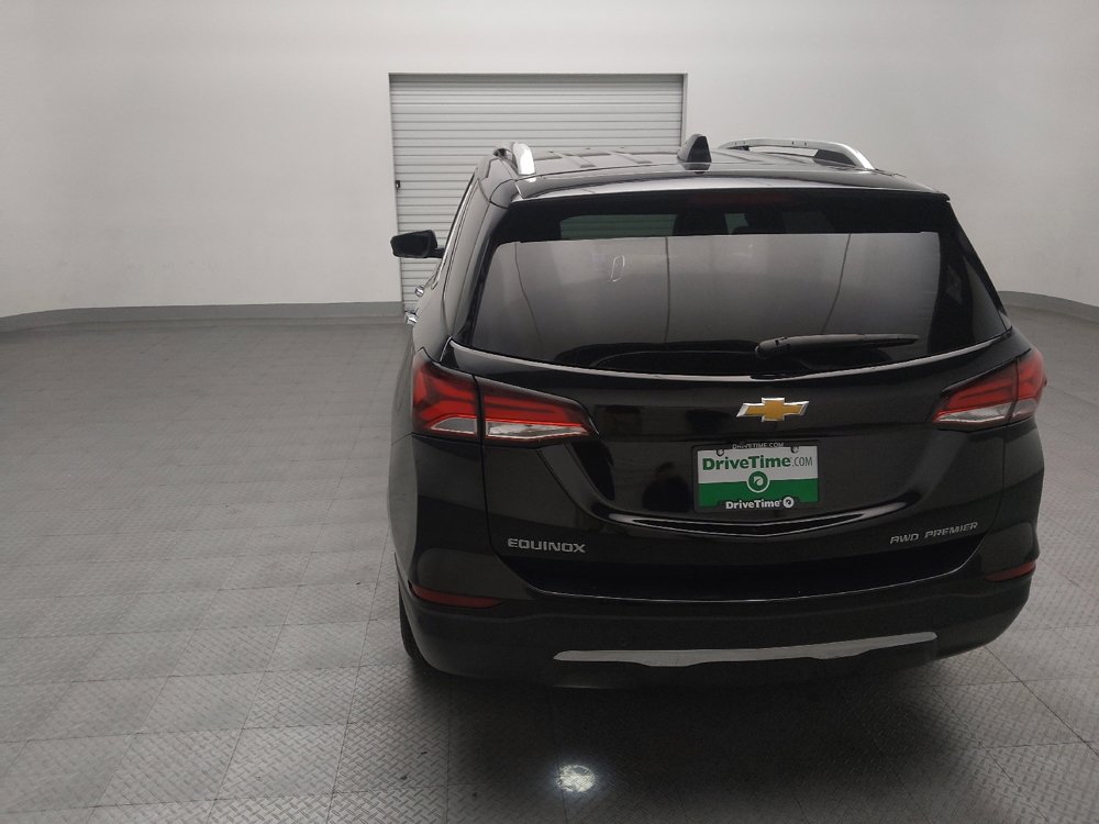 Used 2022 Chevrolet Equinox Premier AWD/4WD image 6