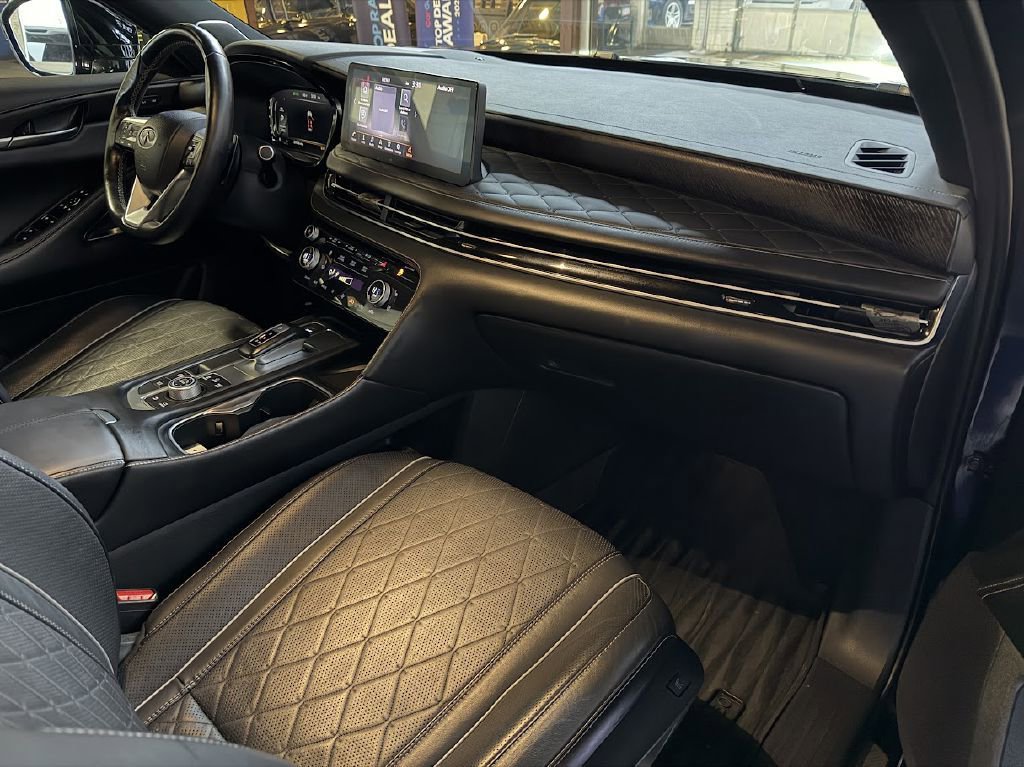 Used 2022 INFINITI QX60 Autograph image 13