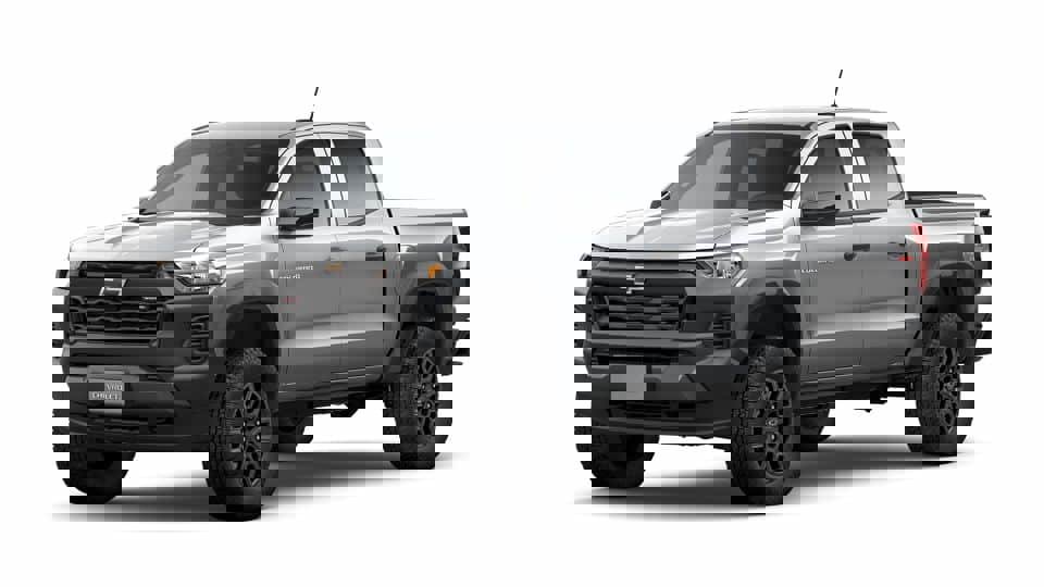 New 2025 Chevrolet Colorado Trail Boss image 51