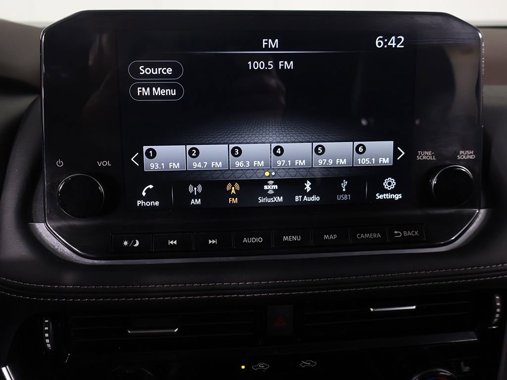 Used 2022 Nissan Rogue Platinum w/ Head-Up Display Package AWD/4WD image 48