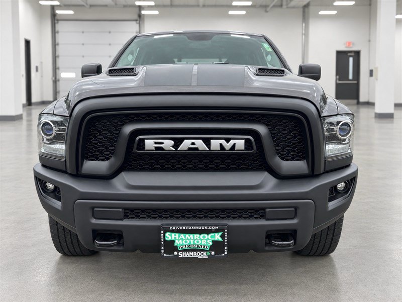 Used 2019 RAM 1500 Warlock AWD/4WD image 10