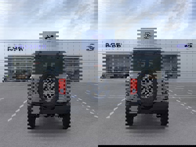 New 2026 Ford Bronco Big Bend image 5