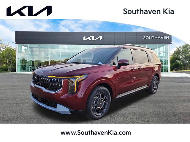 New 2026 Kia Carnival EX