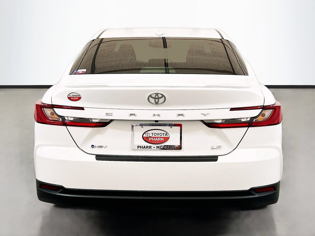 Used 2025 Toyota Camry LE w/ Convenience Package FWD image 6