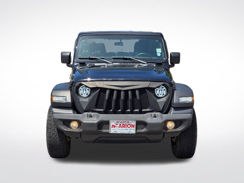 Used 2019 Jeep Wrangler Sport AWD/4WD image 14