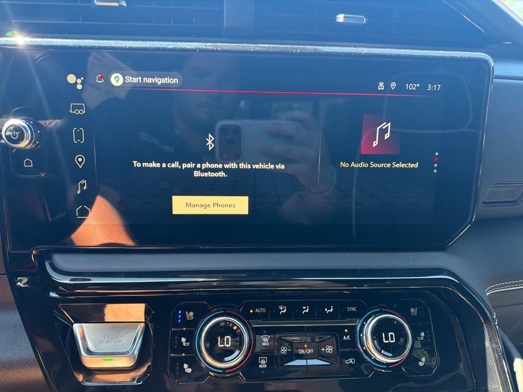 New 2026 GMC Sierra 1500 AT4X AWD/4WD image 25