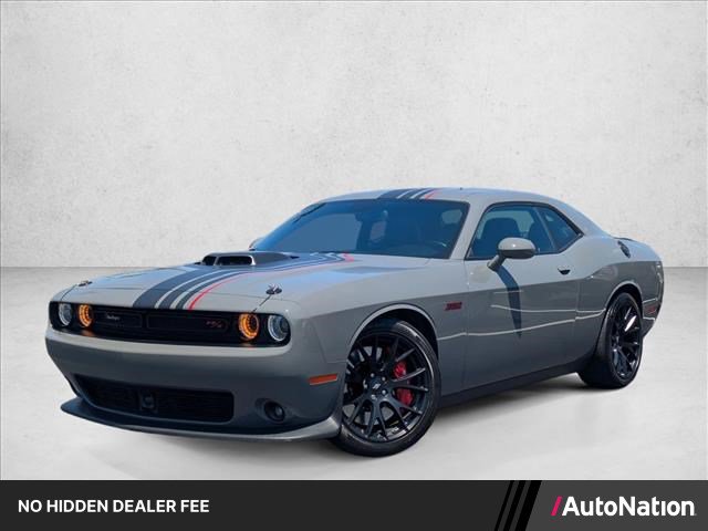 Used 2023 Dodge Challenger R/T Scat Pack w/ Plus Package RWD video 1