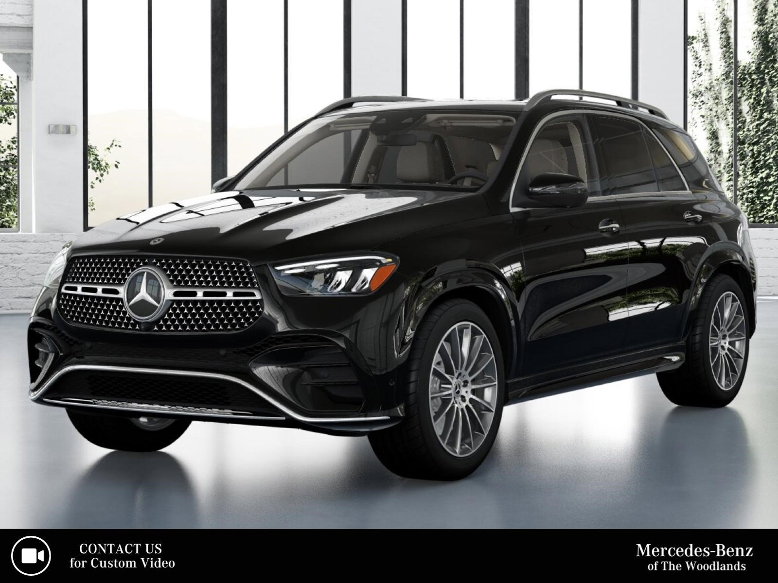 New 2026 Mercedes-Benz GLE 450 4MATIC image 1