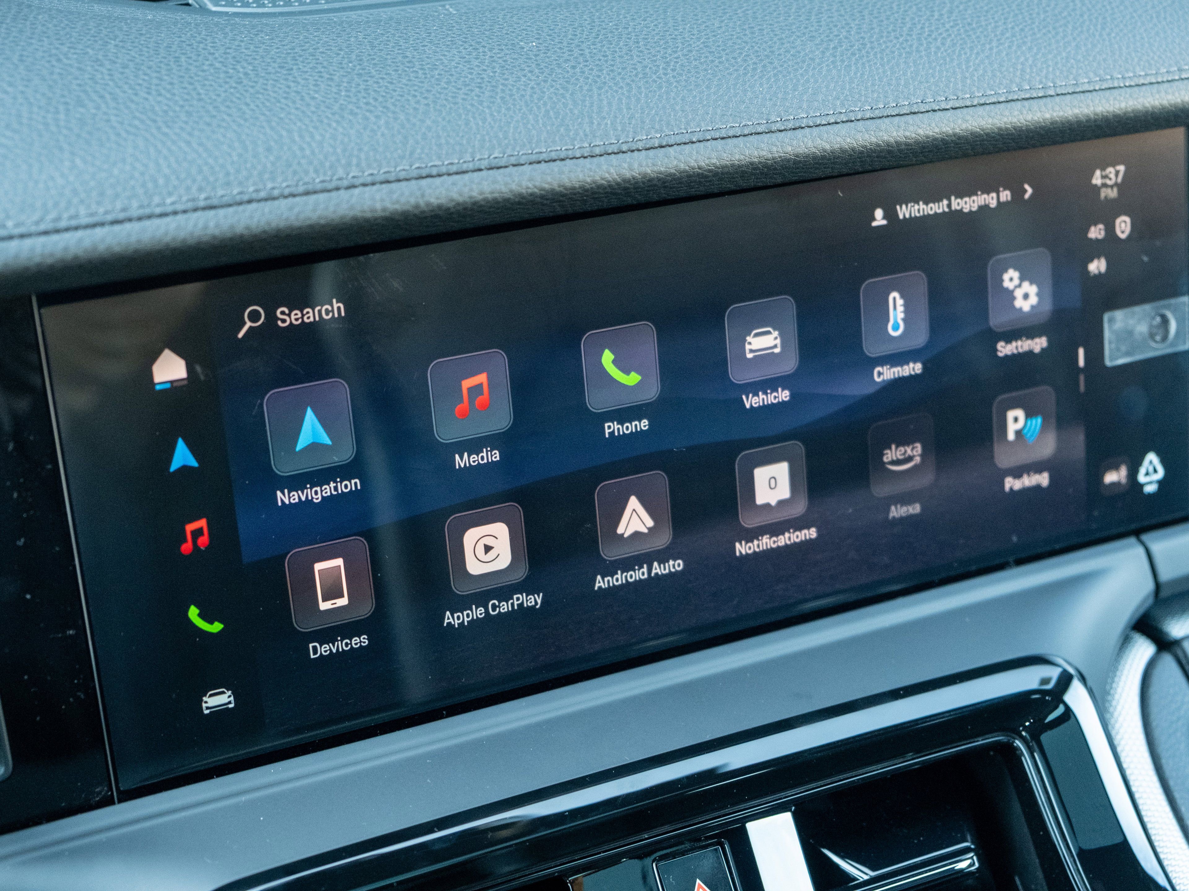 New 2026 Porsche Panamera 4 image 22