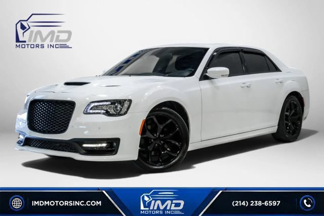 Used 2022 Chrysler 300 S w/ Comfort Group