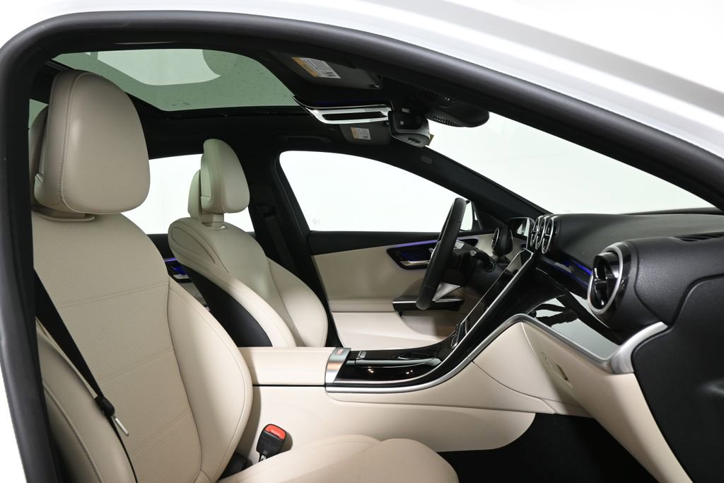 Certified 2025 Mercedes-Benz C 300 4MATIC Sedan image 25