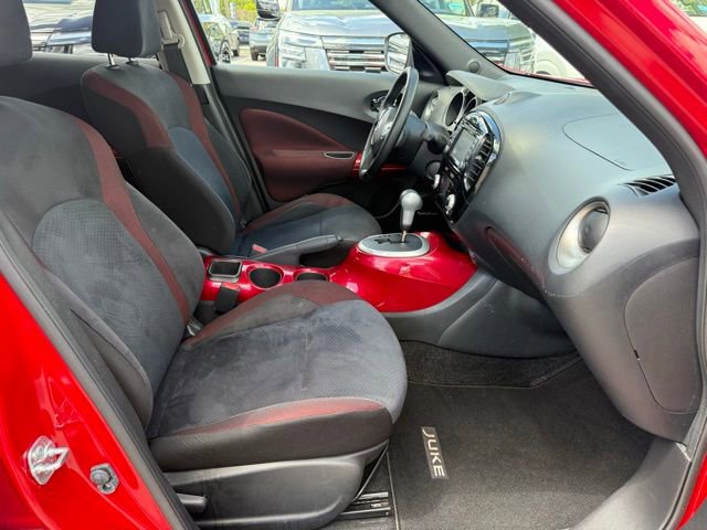 Used 2015 Nissan Juke SV w/ Technology Package AWD/4WD image 23