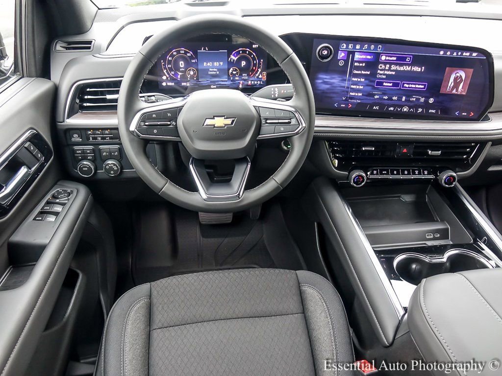 New 2026 Chevrolet Tahoe LS w/ LPO, Dark Essentials Package image 13