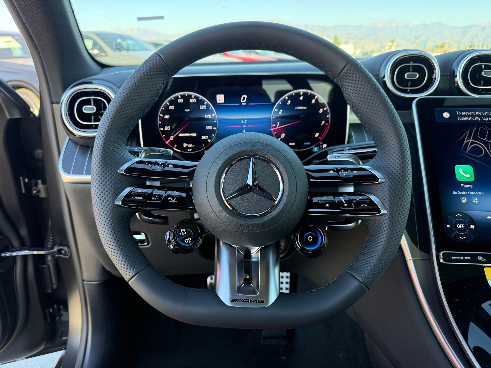 New 2026 Mercedes-Benz GLC 43 AMG 4MATIC image 20
