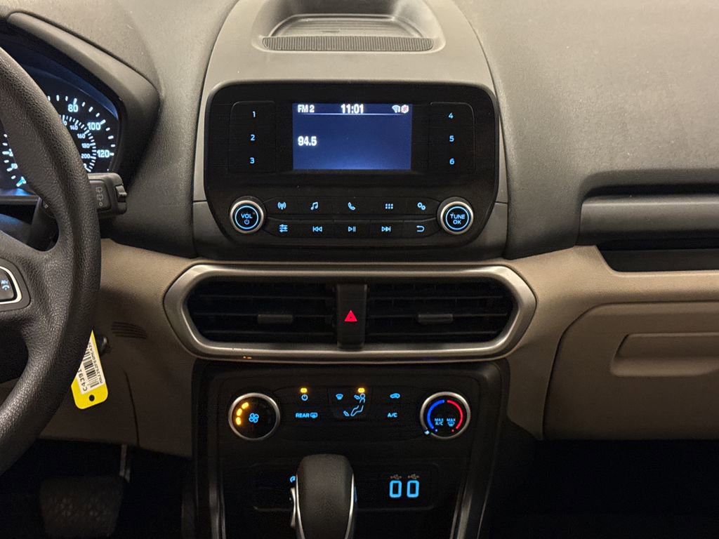 Used 2021 Ford EcoSport S FWD image 14