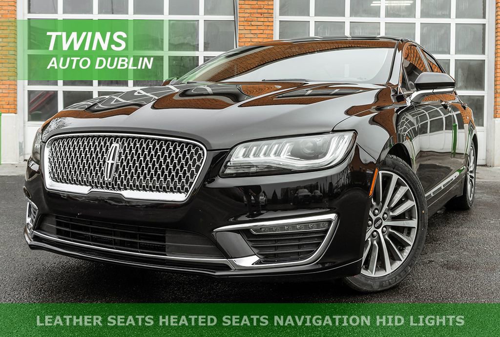 Used 2019 Lincoln MKZ Premiere image 1