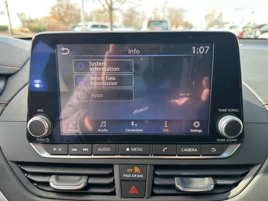 Used 2021 Nissan Altima 2.5 SR image 24