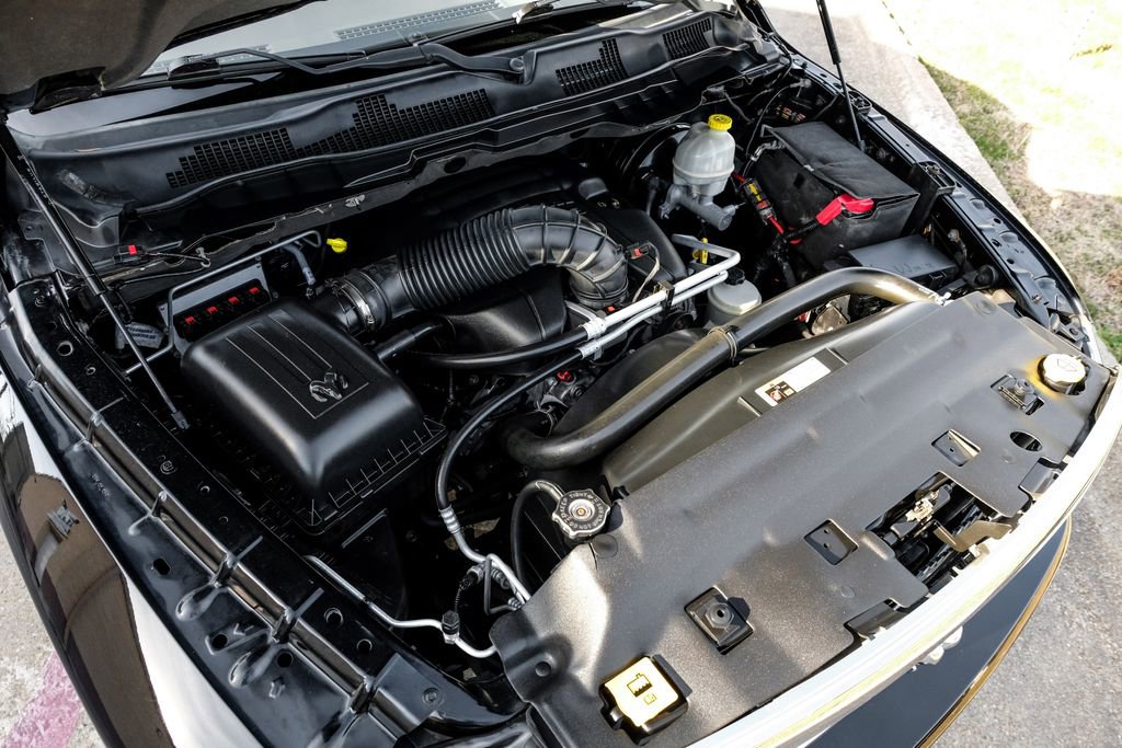 Used 2012 RAM 1500 Lone Star image 60