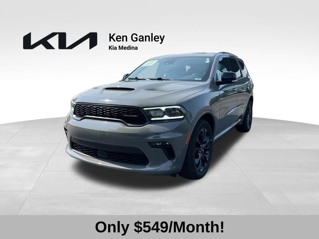 Used 2023 Dodge Durango R/T