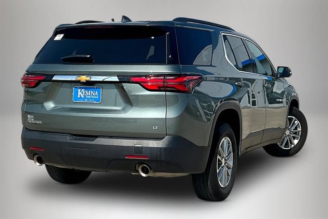 Used 2023 Chevrolet Traverse LT FWD image 6