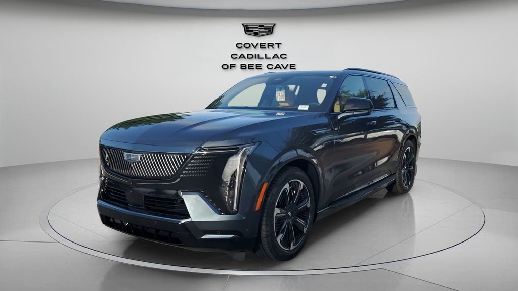 New 2026 Cadillac Escalade IQL Sport 2 image 3