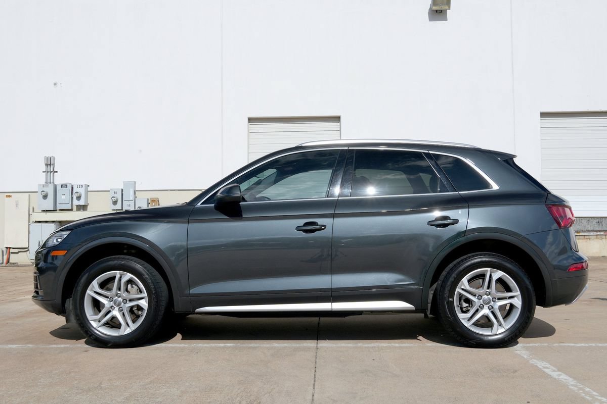 Used 2019 Audi Q5 2.0T Premium w/ Convenience Package AWD/4WD image 15