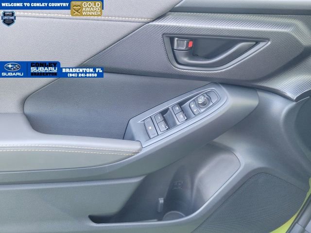 New 2026 Subaru Crosstrek 2.5i Sport w/ Crosstrek Mirror Package AWD/4WD image 14