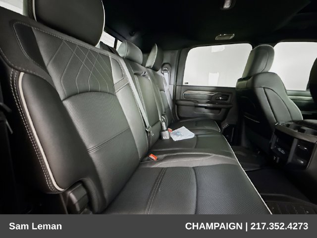 Used 2025 RAM 2500 Limited AWD/4WD image 27