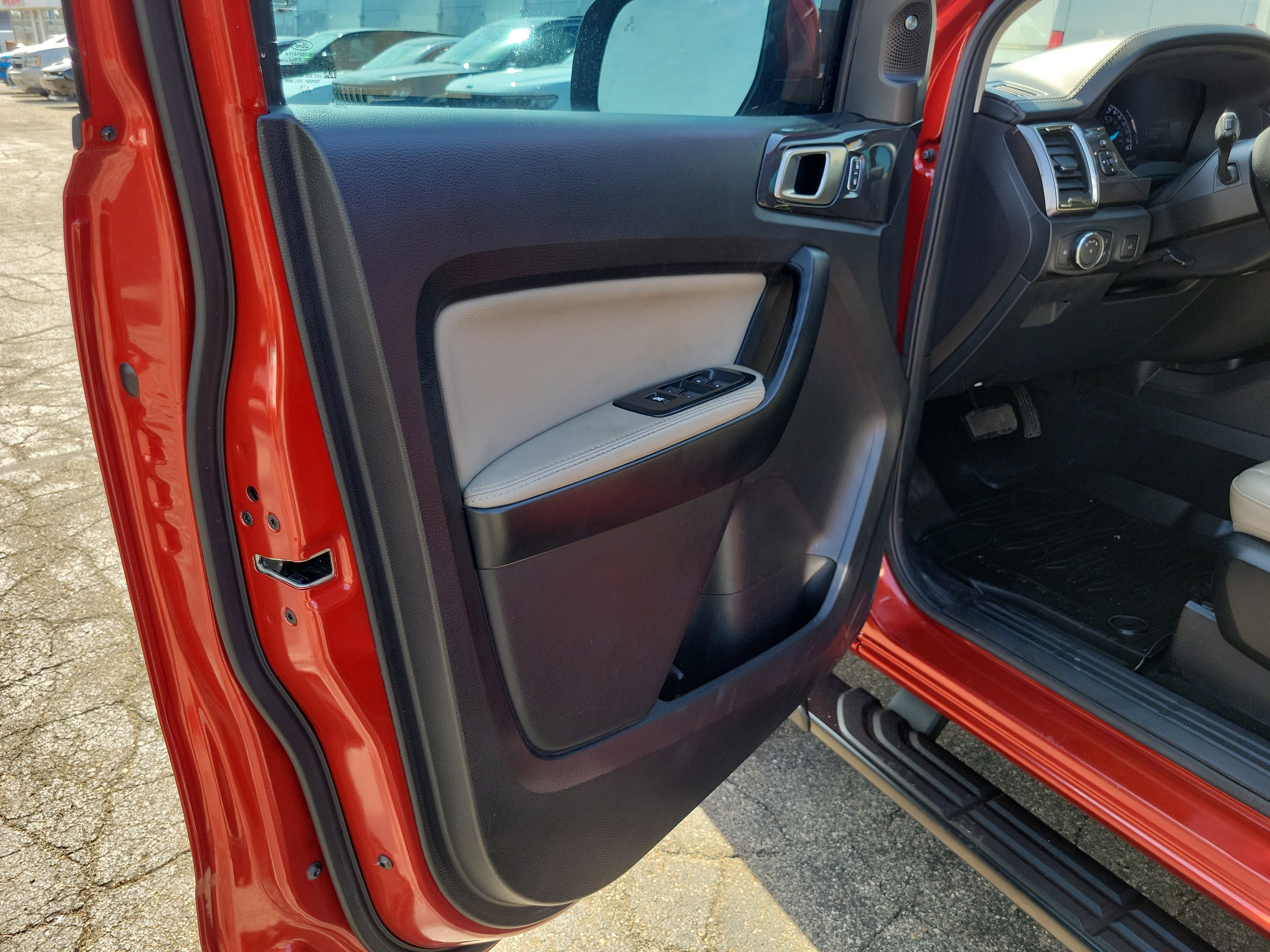 Used 2019 Ford Ranger Lariat w/ Equipment Group 501A Mid AWD/4WD image 6