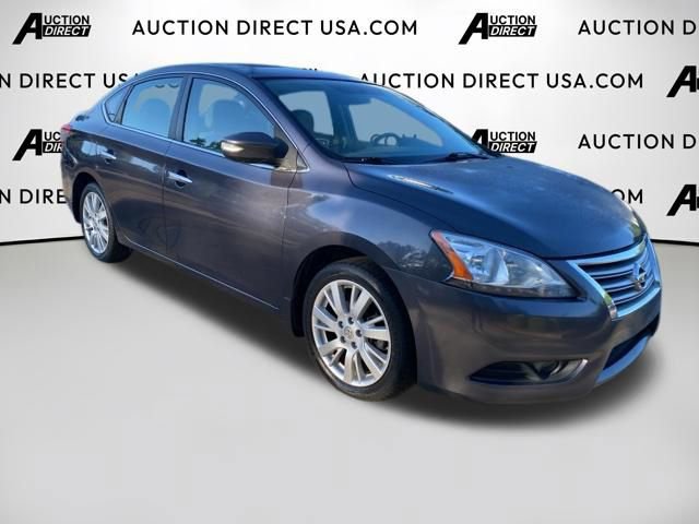 Used 2013 Nissan Sentra SL w/ Premium Pkg FWD image 24