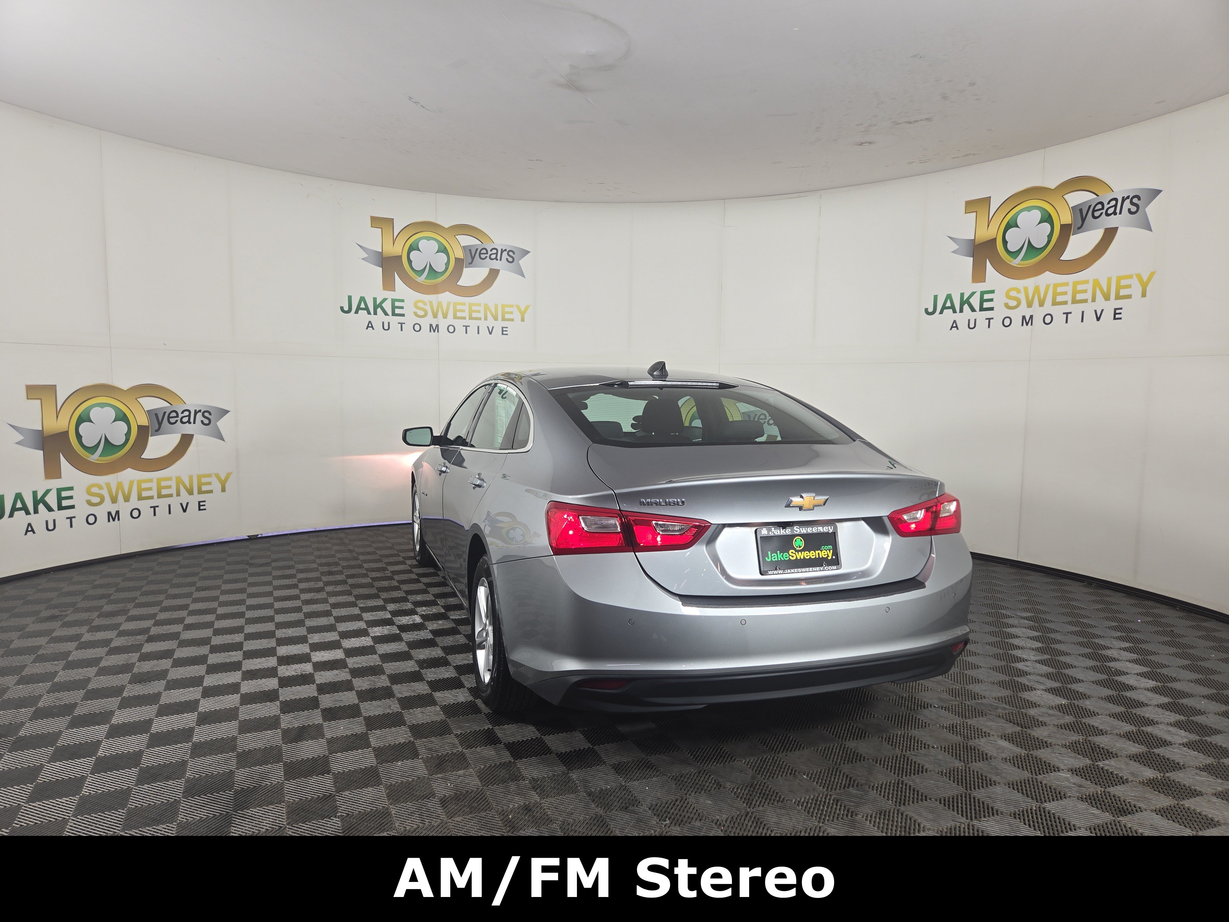 Certified 2024 Chevrolet Malibu LS FWD image 6