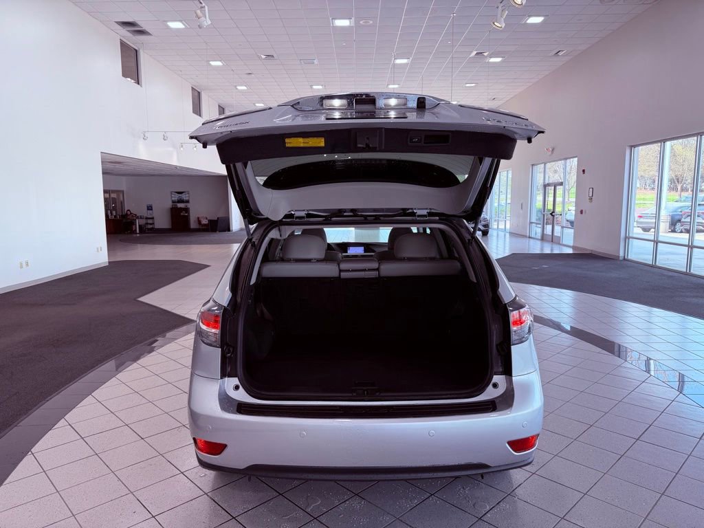 Used 2013 Lexus RX 350 FWD w/ Navigation Pkg image 11